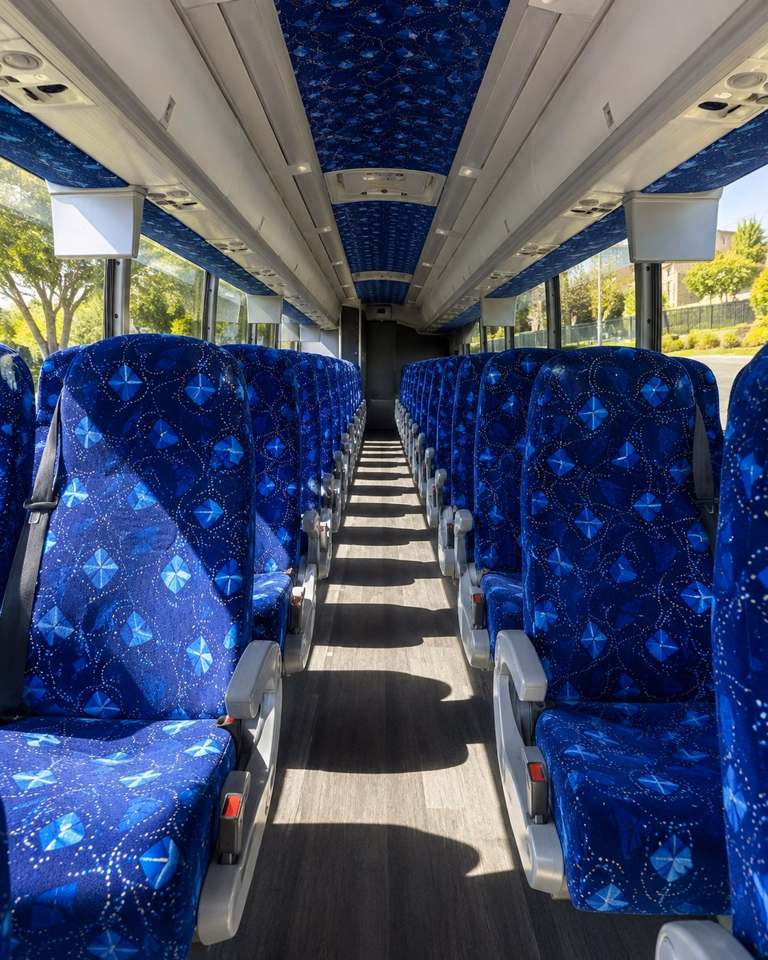 vacaville long distance transportation services
