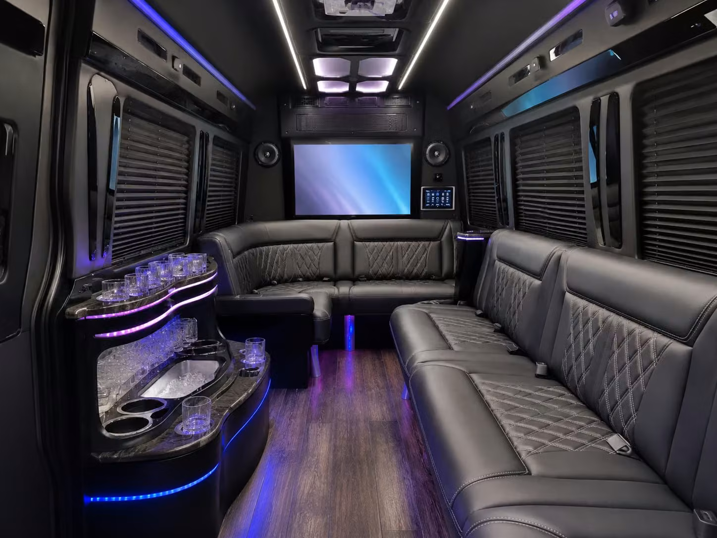 vacaville prom homecoming transportation services